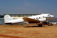ZS-CAI @ FAWB - DC-3 C-47A-25-DK [13541] (South African DCA) Pretoria-Wonderboom~ZS 08/10/2003 - by Ray Barber