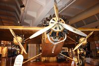 N4542 - Ford 4AT Trimotor at Henry Ford Museum - by Florida Metal