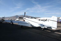 N51T @ RTS - Reno air races 2011
