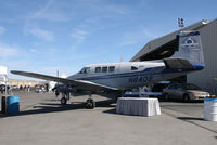 N840S @ RTS - Reno air races 2011
