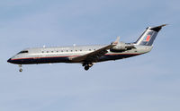 N907SW @ KRNO - landing at Reno airport