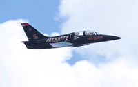N739MN @ RTS - Reno air races