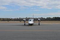 N690LN @ GWW - Apron Parking - by George Zimmerman