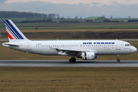 F-GKXP @ VIE - Air France - by Joker767