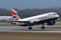 G-EUUV @ VIE - British Airways - by Joker767