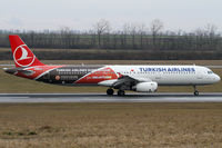 TC-JRO @ VIE - Turkish Airlines - by Joker767