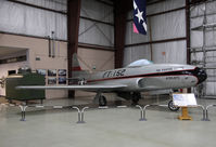 44-85125 @ AZO - rare P-80 seen at the Air Zoo museum