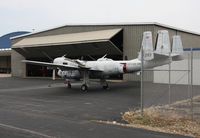N121AZ @ AZO - Air Zoo reserve