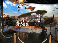 N9245H @ AZO - Air Zoo Kalamazoo