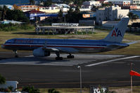 N192AN @ SXM - From the balcony of the Sonesta Hotel - by Wolfgang Zilske