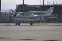 N6545E @ KSBD - At San Bernadino Airport in 2005 - by lkuipers