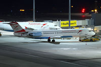 OE-LVH @ VIE - Austrian arrows - by Joker767