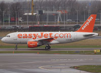 G-EZDI @ EHAM - Arrival on Schiphol Airport and taxi to his gate. - by Willem Göebel