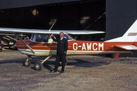 G-AWCM photo, click to enlarge G-AWCM photo, click to enlarge