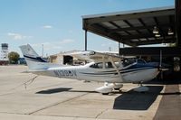 N1399V @ BOW - 2005 Cessna 182T, N1399V, at Bartow Municipal Airport, Bartow, FL - by scotch-canadian