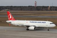 TC-JPB @ EDDT - Arrival from IST on taxi to stand 5.... - by Holger Zengler