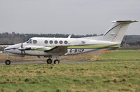 G-BYCP @ EGHH - Arriving to visit Cobham - by John Coates