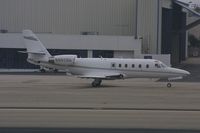 N882GA @ KSMO - At Santa Monica Airport - by lkuipers