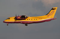 OE-LIR @ LOWW - Welcome Air Dornier 328 - by Thomas Ranner