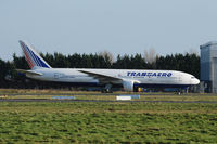 EI-UNV @ EINN - Stored outside Transaero hanger. - by Noel Kearney