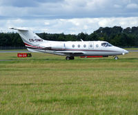 CS-DMU @ EGPH - Netjets Hawker 400XP - by Mike stanners