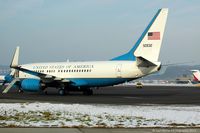 05-0932 @ LSZH - A visitor for the WEF taken on a Buch Air apron tour. - by Carl Byrne (Mervbhx)