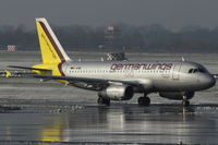 D-AGWE @ EDDL - Germanwings, Airbus A319-132, CN: 3128 - by Air-Micha