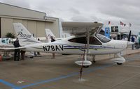 N78AV @ KSEF - Tecna P2008
