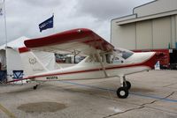 N235TA @ KSEF - Tecna P92 TG