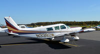 N3392W @ KCJR - Culpeper Air Fest 2012
