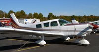 N3392W @ KCJR - Culpeper Air Fest 2012