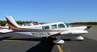 N3392W @ KCJR - Culpeper Air FEst 2012