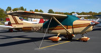 N3527F @ KCJR - Culpeper Air Fest 2012
