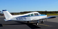 N3607Q @ KCJR - Culpeper Air Fest 2012