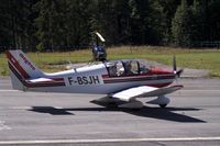 F-BSJH @ MVV - ROBIN taking off - by momsarev