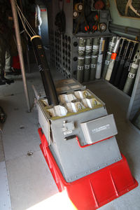 152748 @ FDMS - the sonar launcher