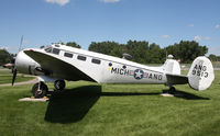N33E @ MTC - Selfridge air museum