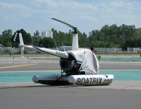 N194HC - subburds of Detroit