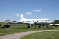 55-0293 @ MTC - Selfridge air museum