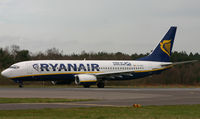 EI-DAO @ EGHH - Ryanair (pre winglets) - by Howard J Curtis