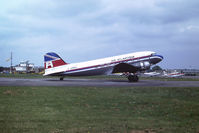 G-AMRA @ EGHH - Air Atlantique - by Howard J Curtis