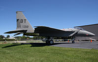 76-0012 @ BVI - ex-bitburg aircraft