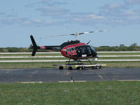 N6BU @ BKL - Cleveland OH