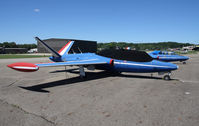 N16FM @ BVI - tarmac queen