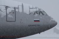 RA-96010 @ LOWS - Aeroflot IL96 - by Andy Graf - VAP