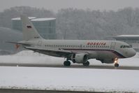 VQ-BAT @ LOWS - Rossija A319 - by Andy Graf - VAP