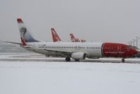LN-DYV @ LOWS - Norwegian 737-800 - by Andy Graf - VAP