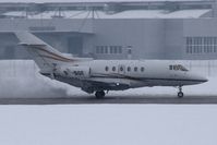 9H-BOF @ LOWS - Hawker 900 - by Andy Graf - VAP