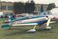 F-WZTC photo, click to enlarge F-WZTC photo, click to enlarge