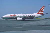 OE-ILF @ LOWW - Lauda Air Boeing 737-300